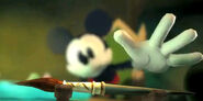 The Paintbrush. (Epic Mickey)