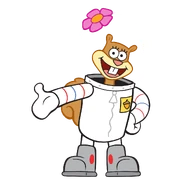 Sandy Cheeks (SpongeBob SquarePants)