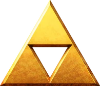 Triforce.png (741 KB) The sacred golden power of the gods, The Triforce. (The Legend of Zelda series)