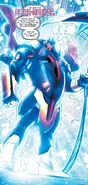 Ultra-Monitor Prime Earth 0001.webp (245 KB) The Ultra-Monitor (DC Comics) was the unified form of the Over-Monitor, the World Forger, and the Anti-Monitor after they decided to combine forces to defeat their mother Perpetua, acting as a single entity.