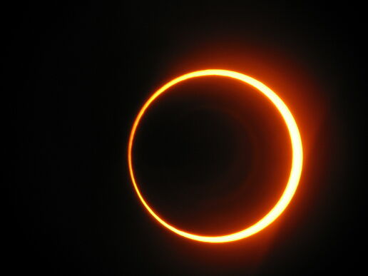 Annular-eclipse