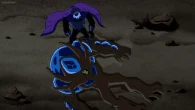 Eon (Ben 10) is a master of chronal energy attacks.