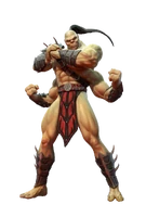 Goro (Mortal Kombat)