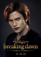 Jasper Hale (Twilight) can manipulate and feel emotions.