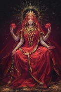 Lakshmi (Hindu Mythology)