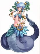 Medusa (Monster Girl Encyclopedia)