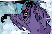 Spin-Dry Specter (Scooby-Doo, Where Are You? DC Comics)