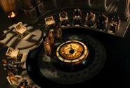 The Olympian Council (Percy Jackson and the Olympians)
