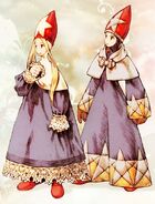 Time Mages (Final Fantasy) are adept users of Time Magic, allowing them to slow, stop, or freeze enemies, fasten the speed of allies, manipulate gravity till a certain extent, and call upon the power of certain celestial objects to damage enemies.