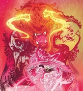 The Vishanti (Marvel Comics)