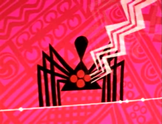 Anansi See Trouble