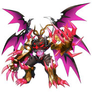 Belphemon X (Digimon)