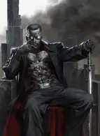 Blade Bamf.webp (88 KB) Eric Brooks/Blade (Marvel Comics)