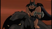 Cave Batman (Batman: The Brave and the Bold)