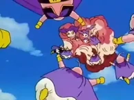 Majin Buu (Dragon Ball Z) has complete control over every molecule of his own body.