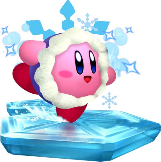 Freeze Kirby