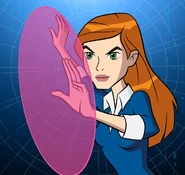 Gwen Tennyson (Ben 10 series)