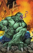 John Eisenhart/Hulk 2099 (Marvel Comics)