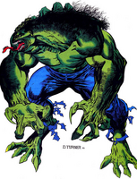 John Eisenhart/Hulk 2099 (Marvel Comics)