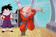 Krillin (Dragon Ball Series)