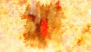 MagaFireballFlameBullet.gif (8.18 MB) Maga-Pandon (Ultraman series) projects Maga-Fireball and Maga-Fireball Flame Bullets.