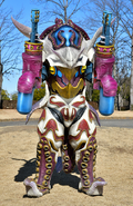 Kraken Minosaur (Kishiryu Sentai Ryusoulger)