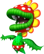 Petey Piranha (Super Mario Series)
