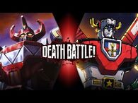 Power Rangers VS Voltron - DEATH BATTLE!