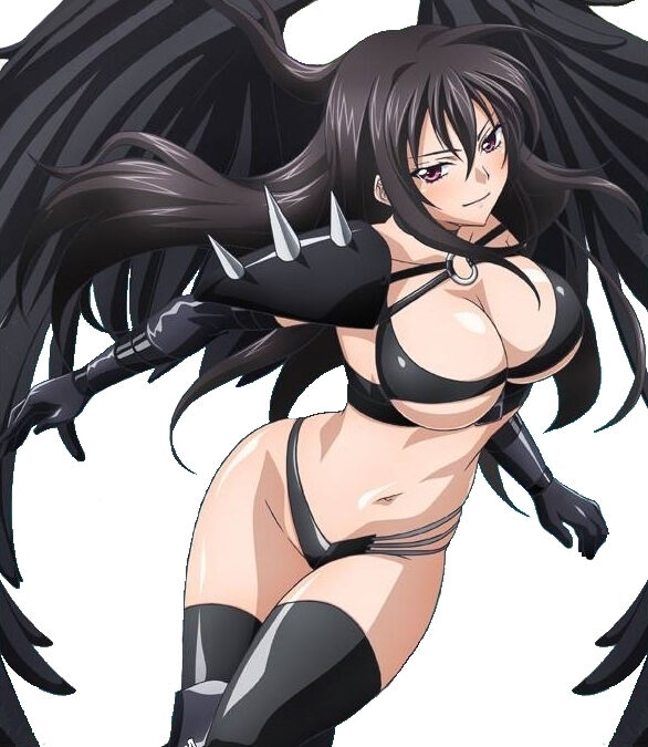 Anime Dark Angel by TanzieX on DeviantArt