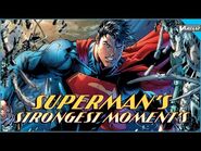 Superman's Strongest Moments-2