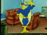 Eric Twinge/Bananaman (Bananaman)