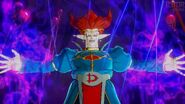 After consuming Tokitoki, Demigra (Dragon Ball Xenoverse) gained power over space and time.