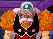 Dr. Gero (Dragon Ball Z) is a genius scientist who managed to invent perpetual motion machines and engineer the ultimate life form.