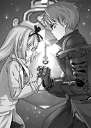 Through concept magic, Hajime Nagumo (Arifureta Sekai Saikyou) can use the most powerful form of alchemy to interfere with the laws of the world and impress concepts upon it.