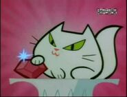 White Kitty (The Powerpuff Girls)