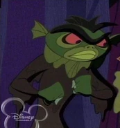 Gil Moss (Kim Possible)