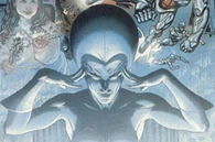 Irene Adler/Destiny (Marvel Comics)