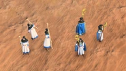 Knights Templar Monks (Age of Empires IV)