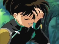 Kohaku05.jpg (26 KB) ...suppresses Kohaku's painful and unwanted memories.