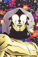 The Living Tribunal (Marvel Comics) only answers the One-Above-All.