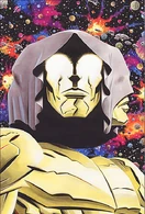 Living Tribunal (Marvel) can remove any immunity.