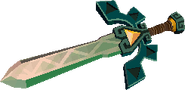 The Lokomo Sword (The Legend of Zelda: Spirit Tracks)