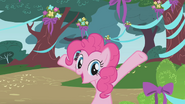 Pinkie Pie (My Little Pony Series) is a talented party-thrower who is determined to make life an endless party