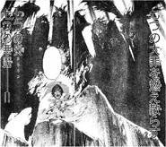 ...and after intense training under Shibuya, he achieved a higher level in combat.