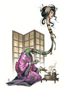 Rokurokubi (Pathfinder)