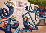 Andrea Margulies/Rubber Maid (Marvel Comics)