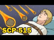 SCP-515 The Sleeper (SCP Animation)