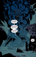 Sadu-Hem (Hellboy) is a parasitic fungus that can infect humans...