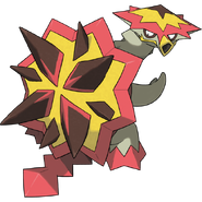Turtonator (Pokémon)