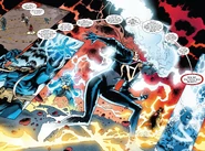 Apocalypse (Marvel Comics) is a master of ritual magic, having amassed his own grimoire of magic rituals.